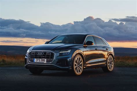 The 2021 audi q8 never compromises on utility or performance. First drive: Audi Q8 sharpens range - Wheels Within Wales