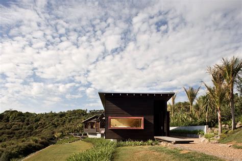 Kuaotunu Beach House By Crosson Clarke Carnachan Architects