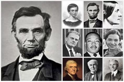 100 Most Influential Figures In American History Exploring Usa