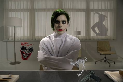 Jared Leto Is The Joker Part 1 Page 2 The Superherohype Forums