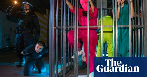 Pussy Riot Rehearse For Dismaland Concert Finale In Pictures World