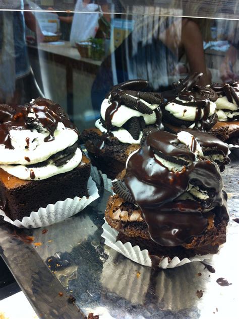 Oreo Brownie Prontos Market Oreo Brownies Desserts Food Tailgate