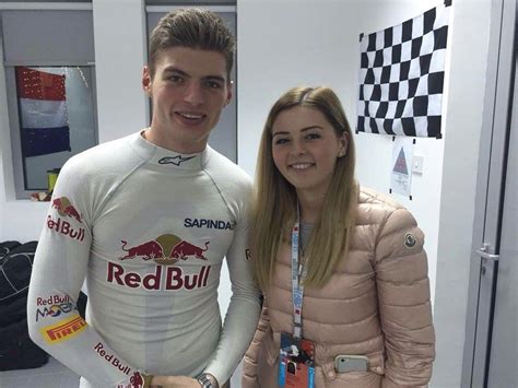 Johannes franciscus jos verstappen (born 4 march 1972) is a dutch former racing driver. Max and his younger sister Victoria, Bahrein 2016 | Max verstappen, Formula 1, F1 season