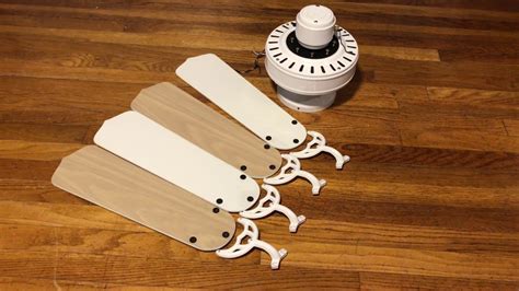 This is another fan i got from martin at dt vintage fans. NEW FAN: Hunter Summer Breeze Ceiling Fan 42" (4 Blade ...