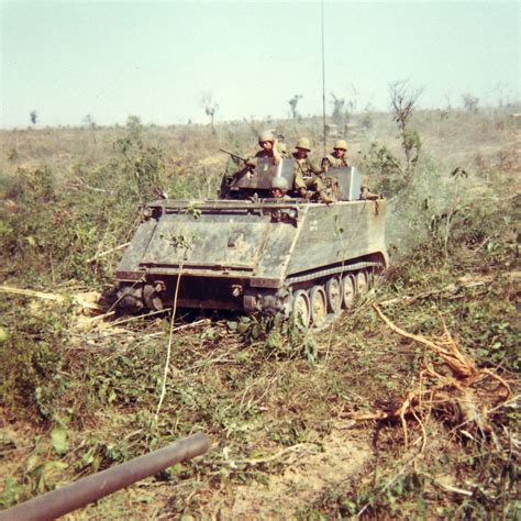 M113 Acav E Troop 11 Acr Blackhorse Track E 31 Somew Flickr