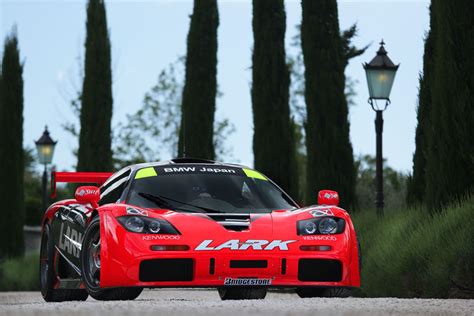Mclaren F1 Owners Club Tour 2014 Photo Gallery
