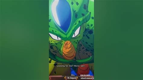 Cell Absorbs Android 17 🗣 Dragon Ball Z Kakarot Mrseguni Youtube