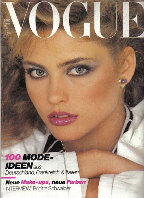 1980s Makeup Ads - Mugeek Vidalondon