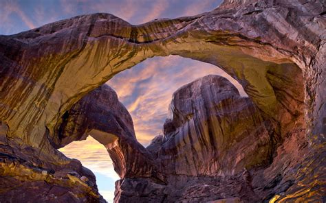 Earth Arch Hd Wallpapers Wallpaper Cave
