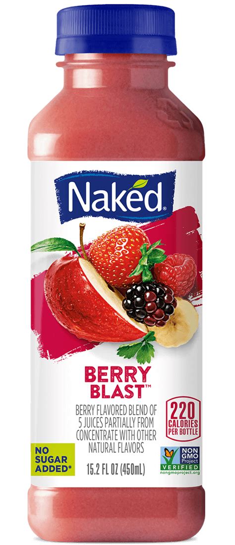 Meet The Family Naked Juice