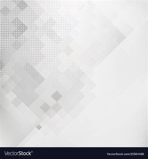 White Abstract Background Graphic Royalty Free Vector Image