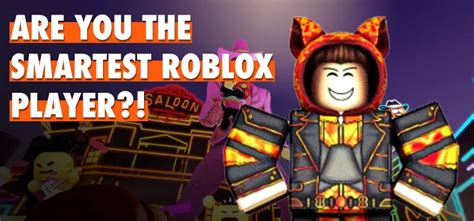 Are You The Smartest Roblox Player Ever Quiz Answers My Neobux Portal