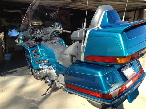 1992 Honda Goldwing 1500 Se