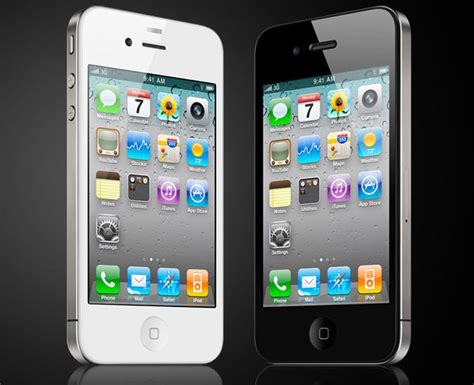 Buy Apple Iphone 4 Buy Apple Iphone 4 Black Apple Iphone 4 Vs White