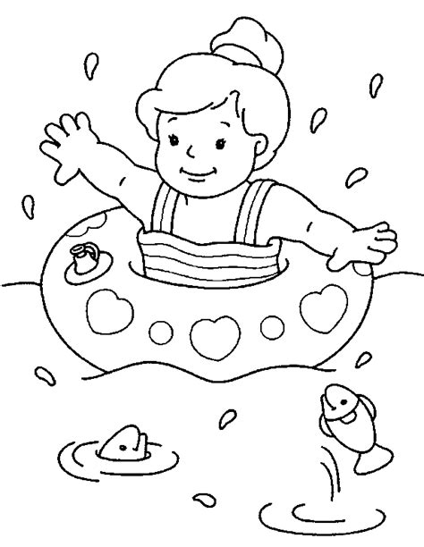 Garfield coloring pages are images of a popular character of comics about a lazy red cat garfield. Summer season #165111 (Nature) - Printable coloring pages