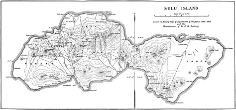 Island Of Sulu The History Of Sulu