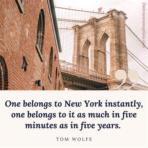 My 30 Favorite Quotes About New York City With Beautiful Nyc Photos