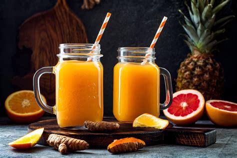 Winter Juice Recipes Kuvings Australia