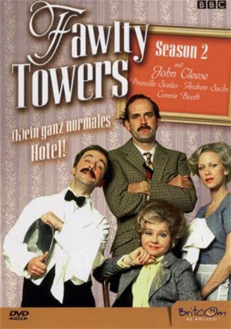 Fawlty Towers Season 2 Episoden 07 12 Movies And Tv