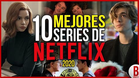 Las 5 Mejores Series De Netflix Que No Te Puedes Perder Youtube Gambaran