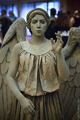 Doctor Who Angel Costume Images