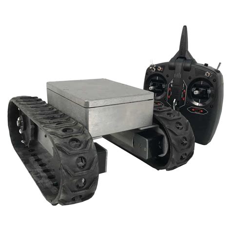 Prebuilt Mlt Jr Hc Tracked Robot Rc Platform Tp 500 247