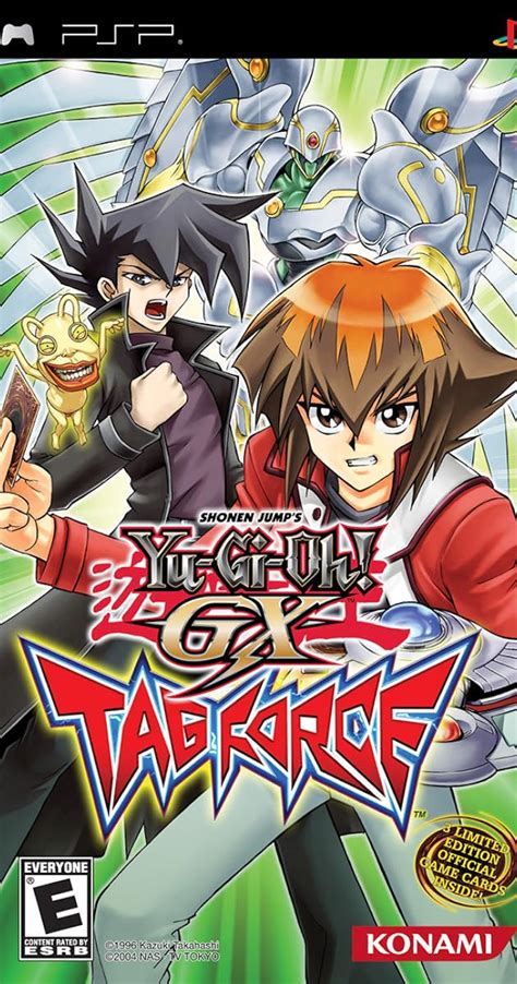 Yu Gi Oh Gx Tag Force 2006 News Imdb