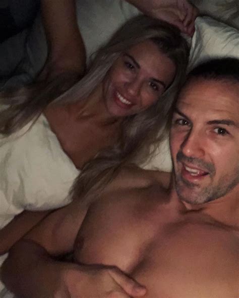 Christine And Paddy McGuinness Share Naked Selfie In Bed The Sun