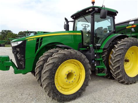 2016 John Deere 8320r Row Crop Tractors John Deere Machinefinder