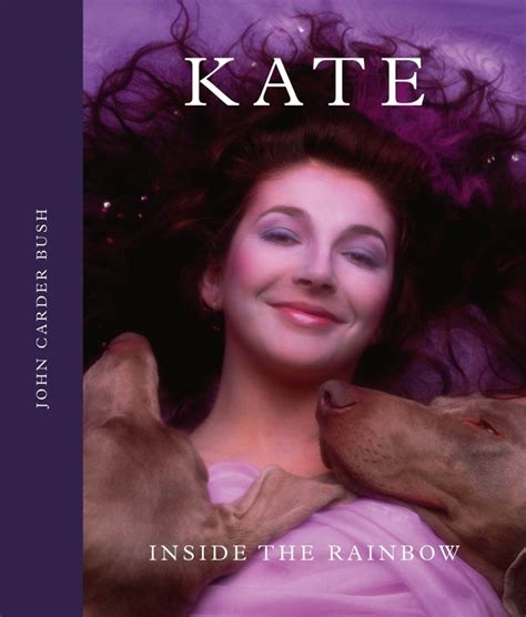 site exclusive kate inside the rainbow by john carder bush book cover and ordering info