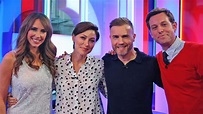 BBC One - The One Show, 10/06/2015