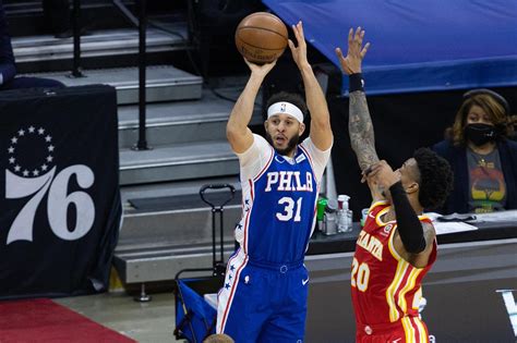 Yahoo Sports Sixers Guard Seth Curry Named The Top Playoff Breakout Performer Sixers