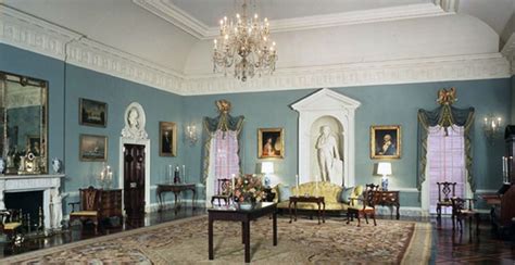 Diplomatic Reception Rooms At The Us Department Of State Harry S