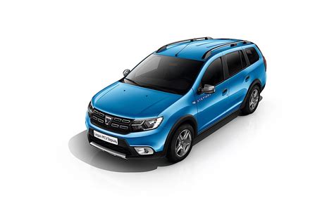 Dacia presents the new logan at the paris motor show 2016 dacia proposes a new design for one of the brand's iconic models, logan, with a more modern and attractive look. DACIA Logan MCV Stepway specs & photos - 2017, 2018, 2019 ...