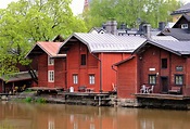 Porvoo, Finland: A picturesque day trip from Helsinki | Tangled Up In Food