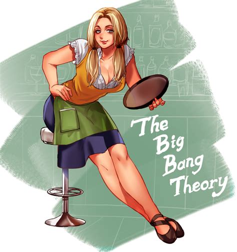 Penny The Big Bang Theory Image By Pixiv Id 1061619 3511433