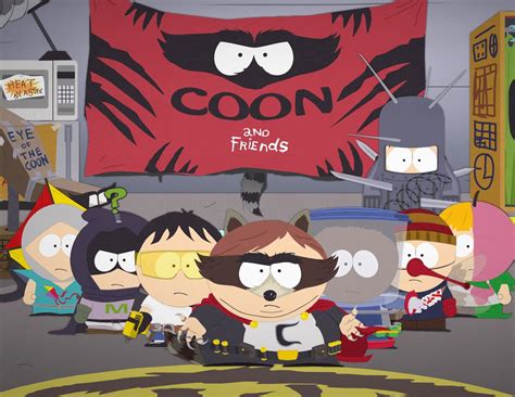 Coon Y Amigos Wiki South Park Fandom