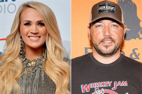 Jason Aldean And Carrie Underwood Team Up For If I Didn T Love You