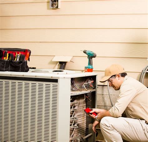 The Air Conditioning Service Experts Youll Call For Emergencies And