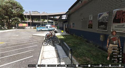 Better Bus Station With Interior Map Editor Gta5