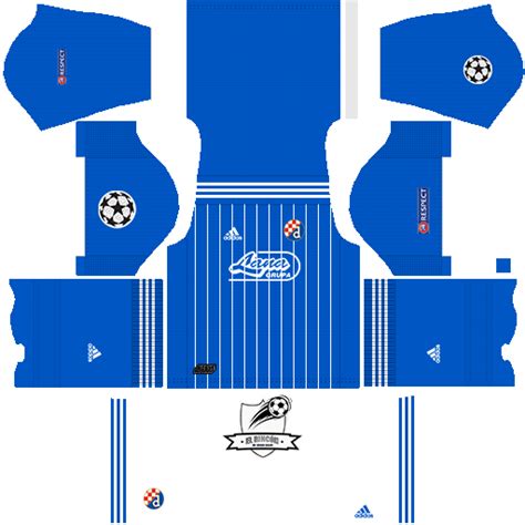 Uniformes para fts 15 y dream league soccer. el rincón del dream league: equipaciones uefa champions ...