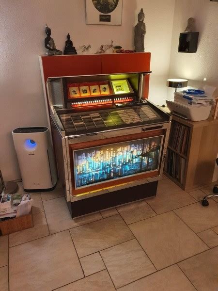 Determining The Value Of An Ami Jukebox Thriftyfun