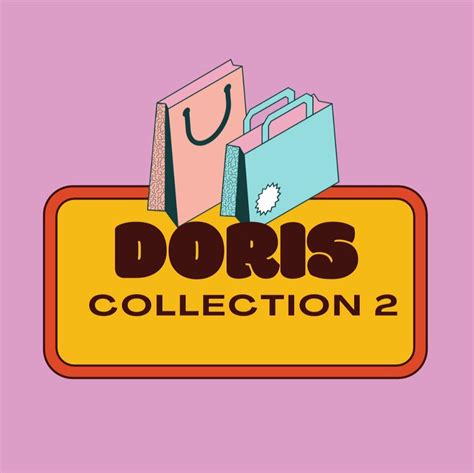 doris collection 2 yangon