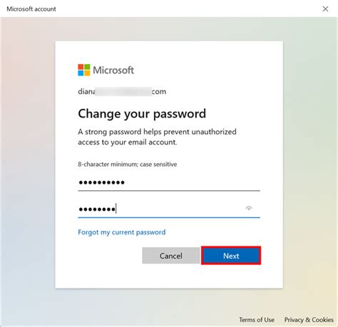 How To Change The Microsoft Password 2 Different Ways Digital Citizen