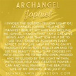 Archangel Jophiel | Prayer | Manifestation | Invoking Archangels