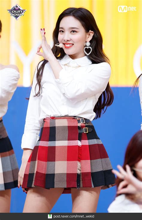 Nayeon 181108 M Countdown Down Twice Bdz Yes Or Yes Site Photo 1