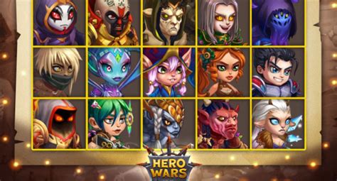 Hero Wars Best Team Compositions And Synergies 2024 Allclash