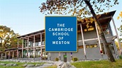THE CAMBRIDGE SCHOOL OF WESTON – FITZGABRIELS SCHOOLS