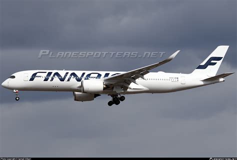 Oh Lwp Finnair Airbus A350 941 Photo By Samuli Viikari Id 1068803