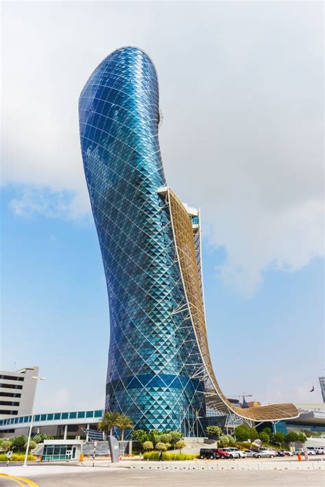 The Craziest Skyscrapers In Abu Dhabi Photos